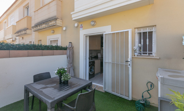 Resale - 2. Town house - Lomas de Cabo Roig - Costa Blanca South
