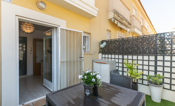 Resale - 2. Town house - Lomas de Cabo Roig - Costa Blanca South