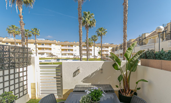 Resale - 2. Town house - Lomas de Cabo Roig - Costa Blanca South