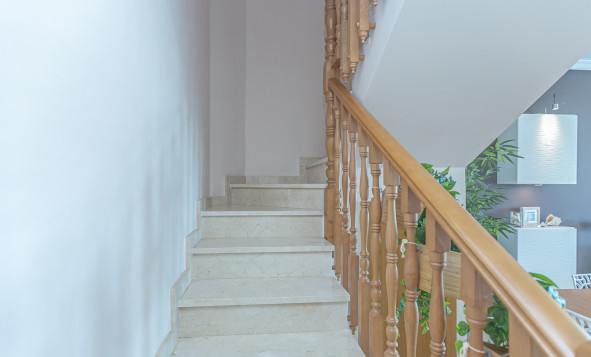 Resale - 2. Town house - Lomas de Cabo Roig - Costa Blanca South