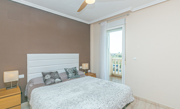Resale - 2. Town house - Lomas de Cabo Roig - Costa Blanca South