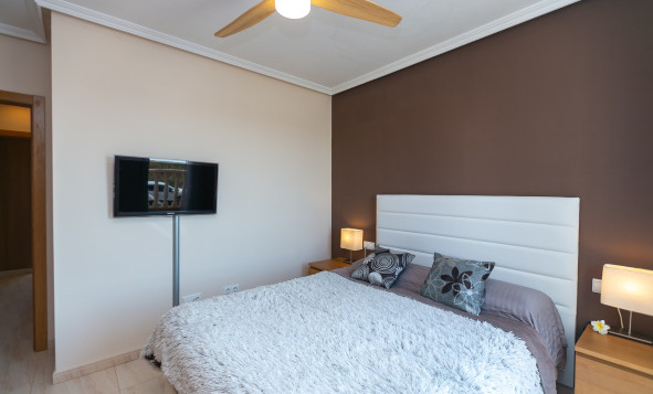 Resale - 2. Town house - Lomas de Cabo Roig - Costa Blanca South