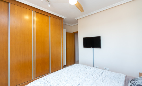 Resale - 2. Town house - Lomas de Cabo Roig - Costa Blanca South