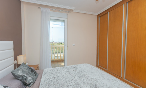 Resale - 2. Town house - Lomas de Cabo Roig - Costa Blanca South