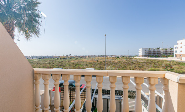 Resale - 2. Town house - Lomas de Cabo Roig - Costa Blanca South