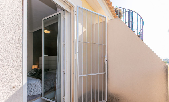 Resale - 2. Town house - Lomas de Cabo Roig - Costa Blanca South