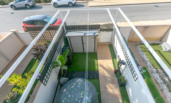 Resale - 2. Town house - Lomas de Cabo Roig - Costa Blanca South