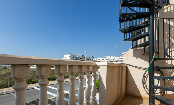 Resale - 2. Town house - Lomas de Cabo Roig - Costa Blanca South