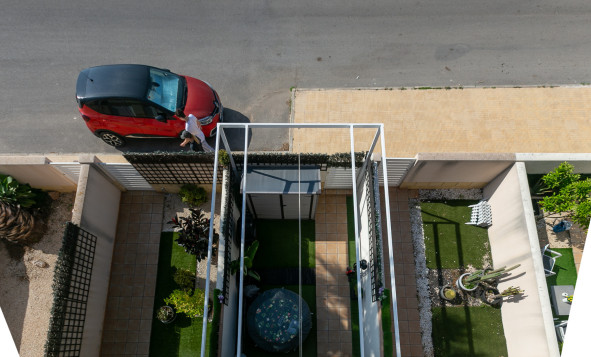 Resale - 2. Town house - Lomas de Cabo Roig - Costa Blanca South