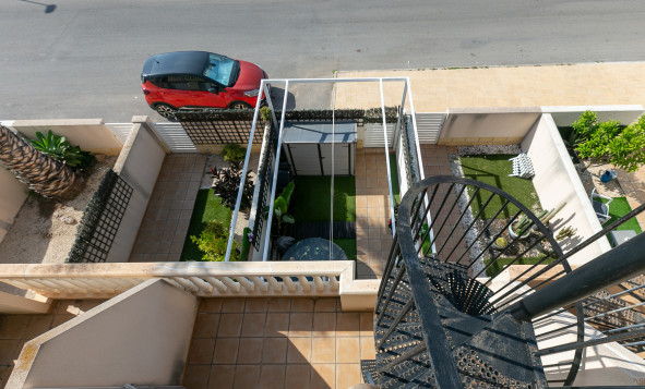 Resale - 2. Town house - Lomas de Cabo Roig - Costa Blanca South