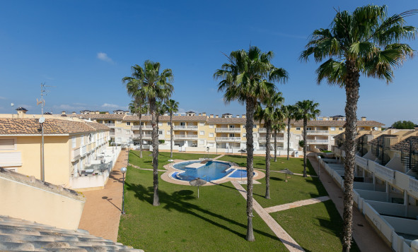 Resale - 2. Town house - Lomas de Cabo Roig - Costa Blanca South