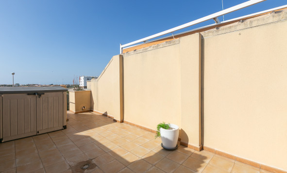 Resale - 2. Town house - Lomas de Cabo Roig - Costa Blanca South