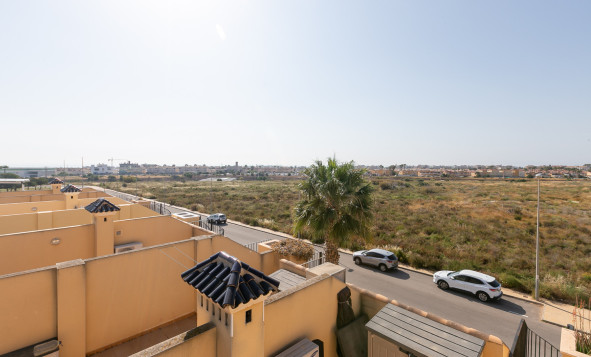 Resale - 2. Town house - Lomas de Cabo Roig - Costa Blanca South