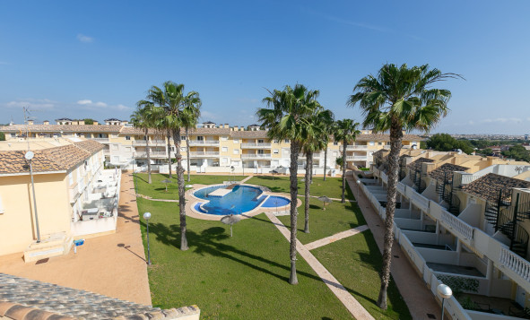 Resale - 2. Town house - Lomas de Cabo Roig - Costa Blanca South