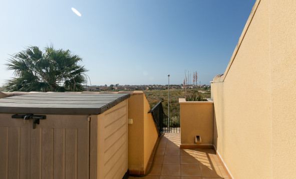Resale - 2. Town house - Lomas de Cabo Roig - Costa Blanca South