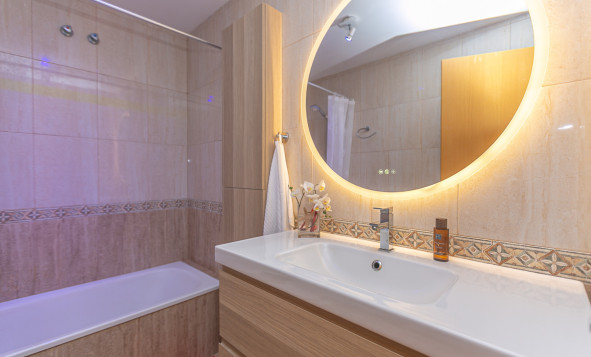 Resale - 2. Town house - Lomas de Cabo Roig - Costa Blanca South