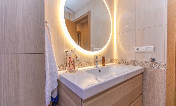 Resale - 2. Town house - Lomas de Cabo Roig - Costa Blanca South