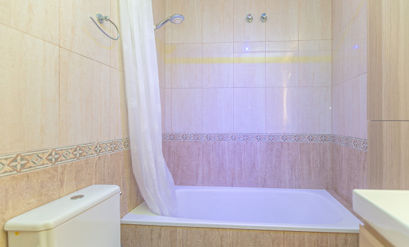 Resale - 2. Town house - Lomas de Cabo Roig - Costa Blanca South
