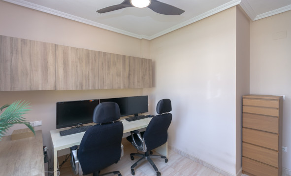 Resale - 2. Town house - Lomas de Cabo Roig - Costa Blanca South