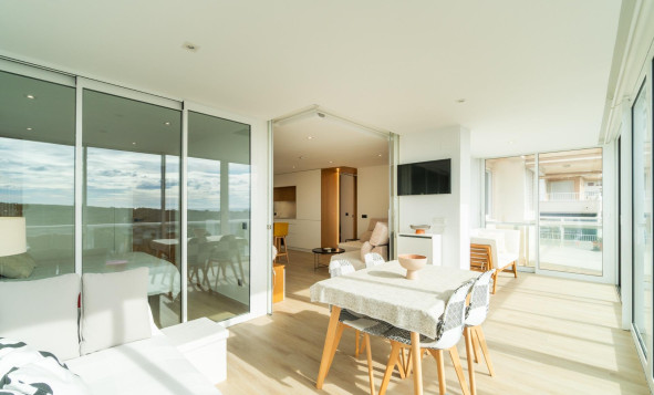 Resale - 1. Apartment / flat - Guardamar del Segura - Puerto Deportivo