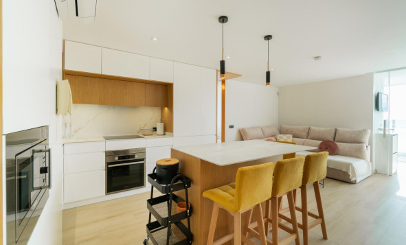 Resale - 1. Apartment / flat - Guardamar del Segura - Puerto Deportivo