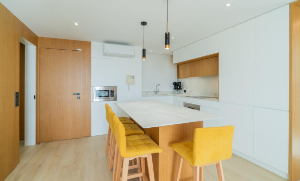 Resale - 1. Apartment / flat - Guardamar del Segura - Puerto Deportivo