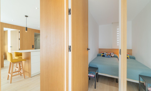 Resale - 1. Apartment / flat - Guardamar del Segura - Puerto Deportivo