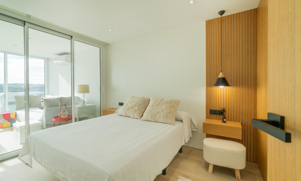 Resale - 1. Apartment / flat - Guardamar del Segura - Puerto Deportivo
