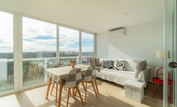 Resale - 1. Apartment / flat - Guardamar del Segura - Puerto Deportivo