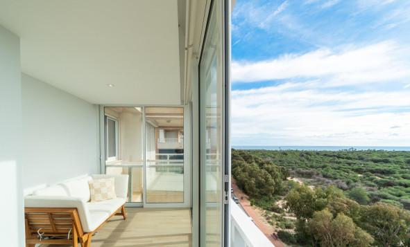 Resale - 1. Apartment / flat - Guardamar del Segura - Puerto Deportivo