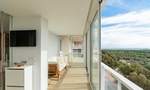 Resale - 1. Apartment / flat - Guardamar del Segura - Puerto Deportivo