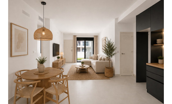 Resale - 1. Apartment / flat - San Miguel de Salinas - Costa Blanca South
