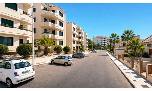 Reventa - 1. Apartamento / piso - Orihuela Costa - Costa Blanca Sur