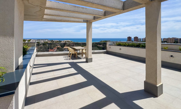 Resale - 1. Apartment / flat - Dehesa de Campoamor - Costa Blanca South