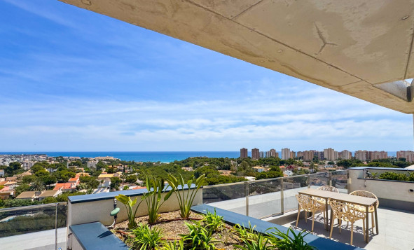 Resale - 1. Apartment / flat - Dehesa de Campoamor - Costa Blanca South