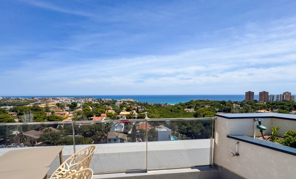 Resale - 1. Apartment / flat - Dehesa de Campoamor - Costa Blanca South
