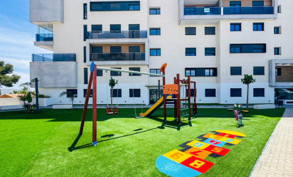 Resale - 1. Apartment / flat - Dehesa de Campoamor - Costa Blanca South