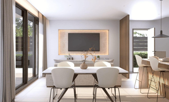 New build - 3. Detached house - Pilar de la Horadada - Costa Blanca South
