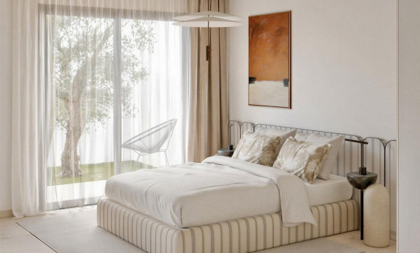 Obra nueva - 3. Casa indepiende - Los Alcazares - Costa Calida