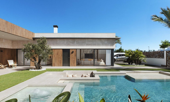 Obra nueva - 3. Casa indepiende - Sucina - pueblo