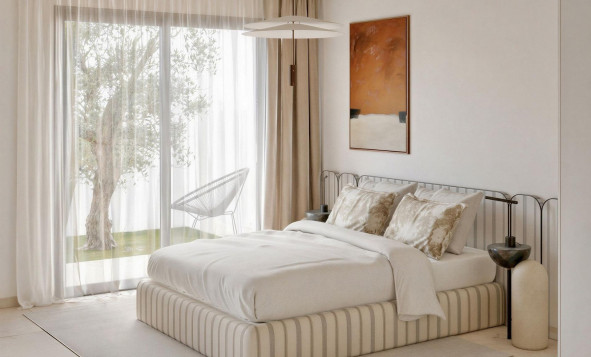 Obra nueva - 3. Casa indepiende - Los Alcazares - Costa Calida