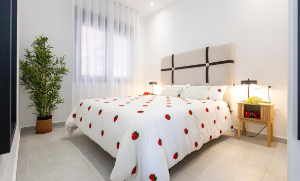 New build - 3. Detached house - Orihuela - Costa Blanca South