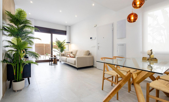 New build - 3. Detached house - Orihuela - Costa Blanca South