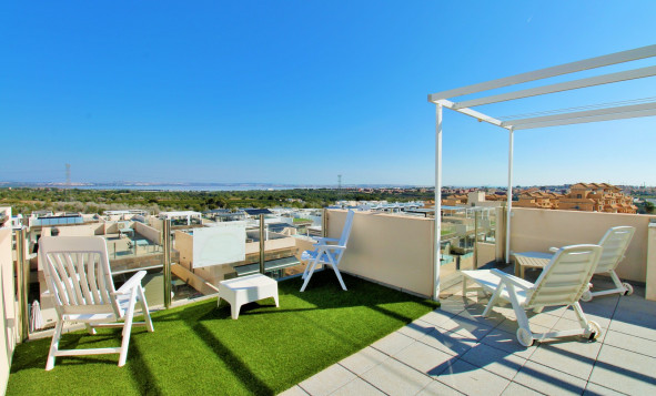 Reventa - 3. Casa indepiende - Villamartin - Costa Blanca Sur