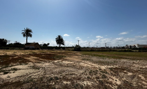 Reventa - Terreno edificable - San Miguel de Salinas - Costa Blanca Sur