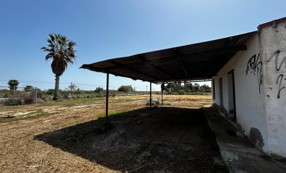 Reventa - Terreno edificable - San Miguel de Salinas - Costa Blanca Sur