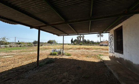 Reventa - Terreno edificable - San Miguel de Salinas - Costa Blanca Sur
