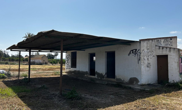 Reventa - Terreno edificable - San Miguel de Salinas - Costa Blanca Sur