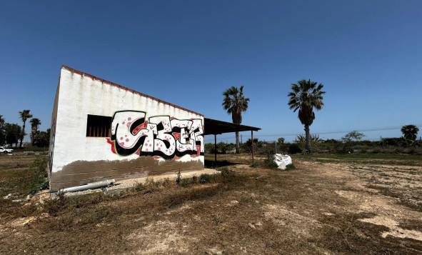 Reventa - Terreno edificable - San Miguel de Salinas - Costa Blanca Sur