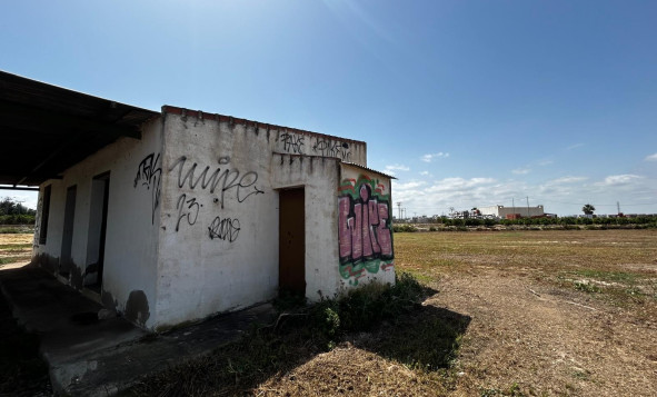 Reventa - Terreno edificable - San Miguel de Salinas - Costa Blanca Sur
